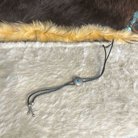 Bolo tie (4420) - Picture 1 of 3